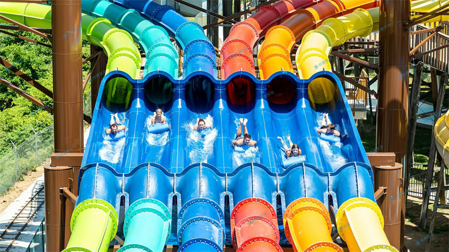 移動水上樂園的社會責任